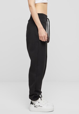 Karl Kani Tapered Broek in Zwart