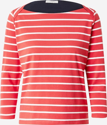 LTB Shirt 'Pelara' in Rood: voorkant