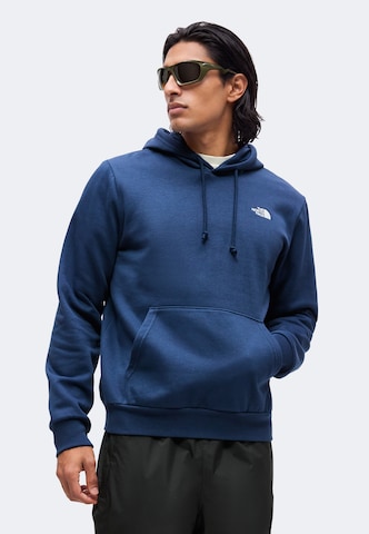 THE NORTH FACE Μπλούζα φούτερ 'EVOLUTION SIMPLE DOME' σε μαύρο