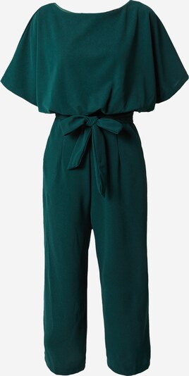 AX Paris Jumpsuit in dunkelgrün, Produktansicht