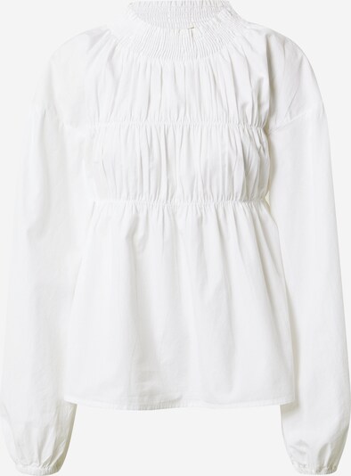 Love Copenhagen Bluse 'Reva' in weiß, Produktansicht