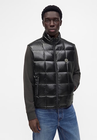 ARMANI EXCHANGE Vest in Black