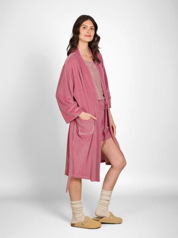PIP STUDIO Kimono in Roze