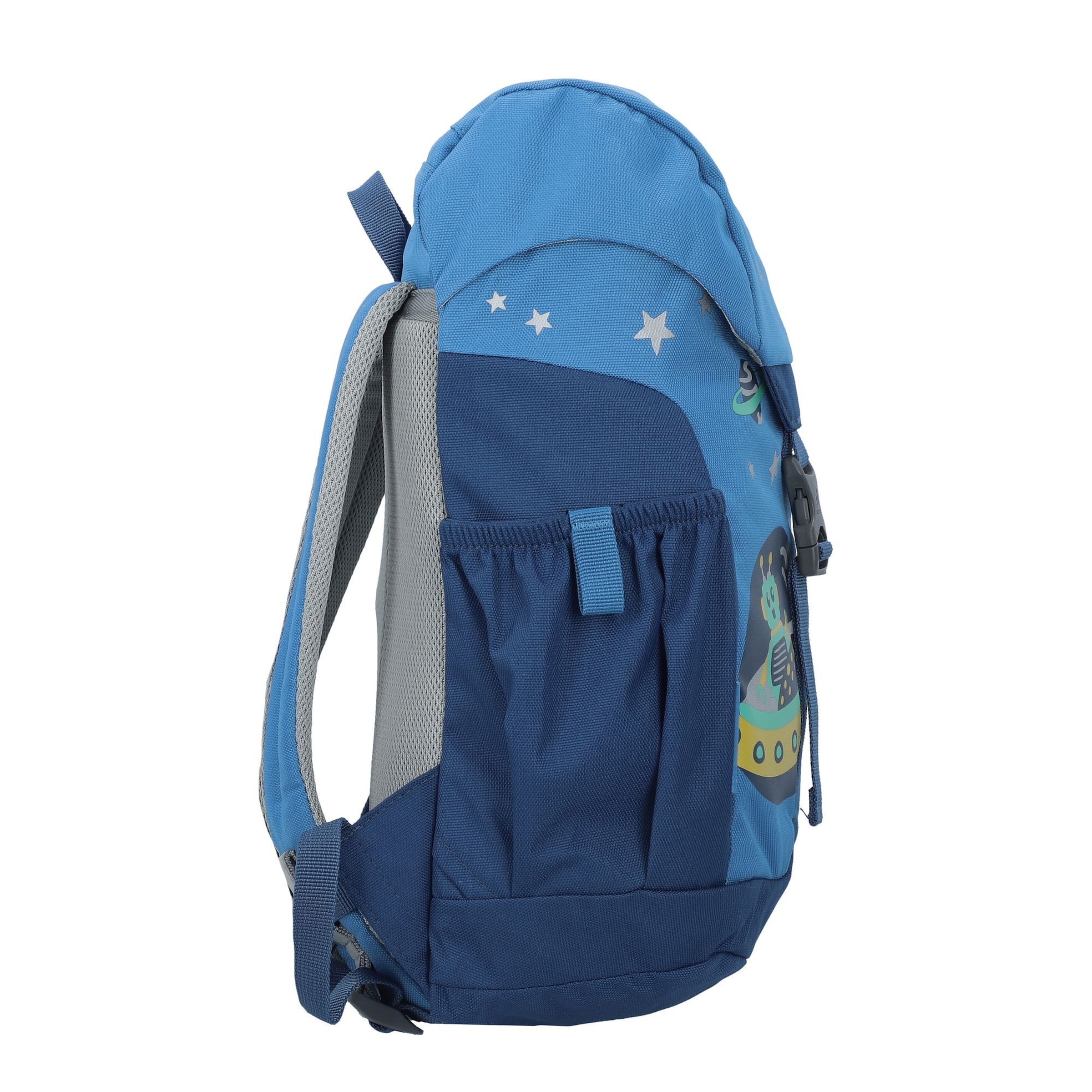 DEUTER Backpack 'Schmusebär' in Blue