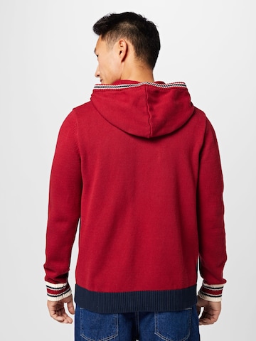 Pepe Jeans Sweater 'MILAN' in Red