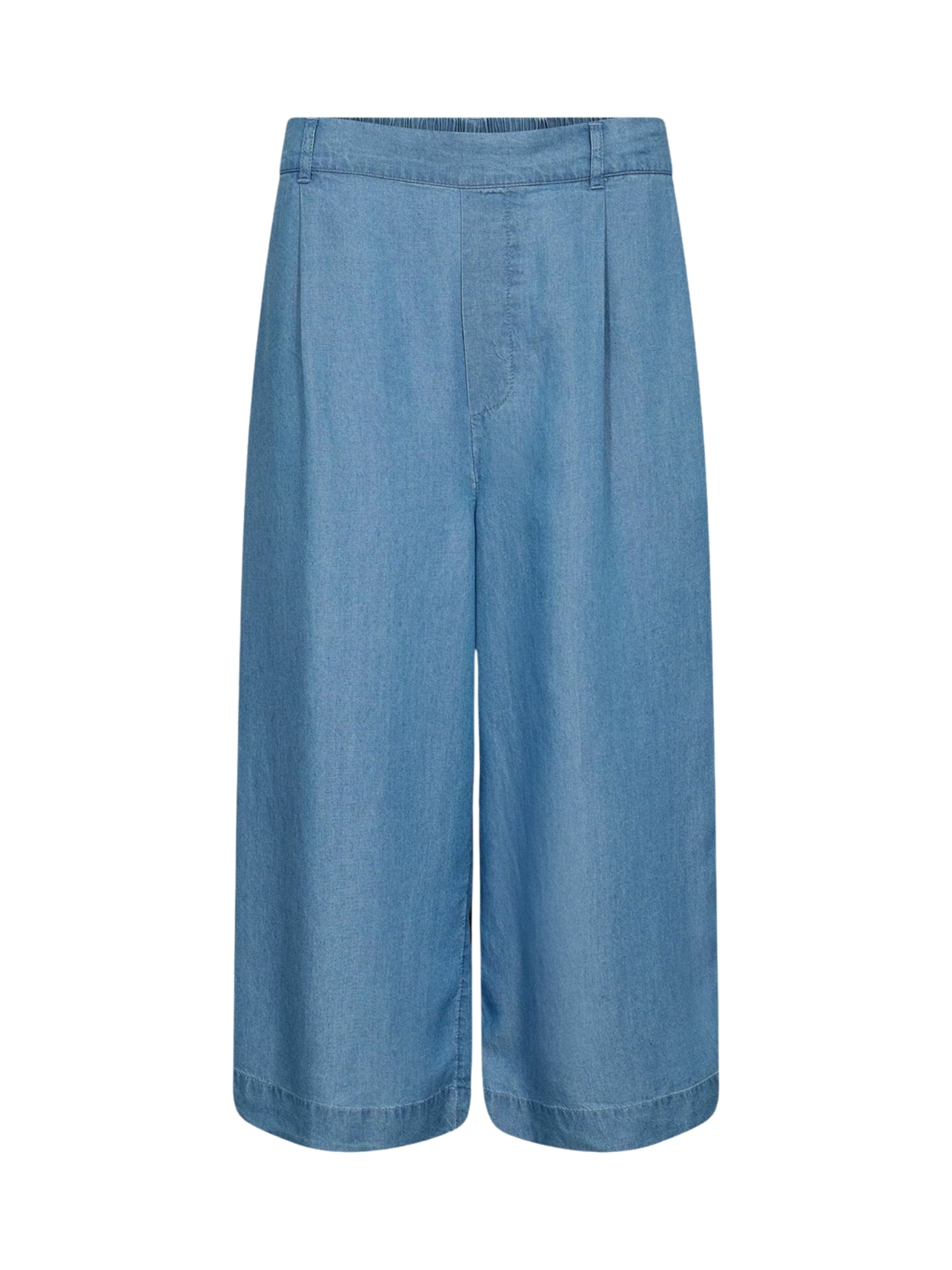 regular Pantaloni ' SC-LIV ' di Soyaconcept in blu: frontale