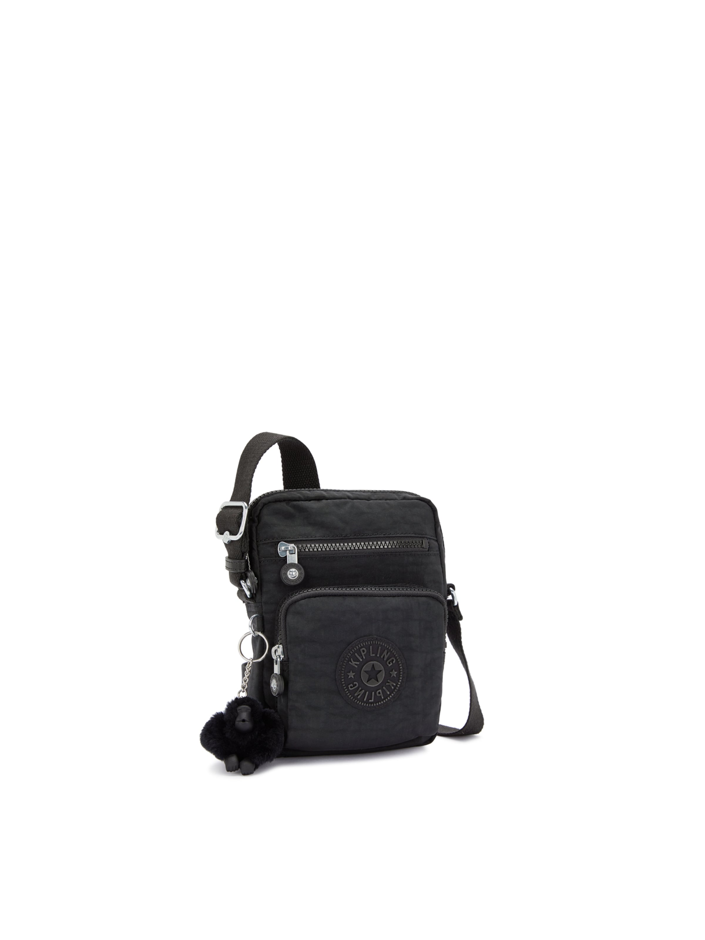 KIPLING Чанта с презрамки 'Gunne' в черно