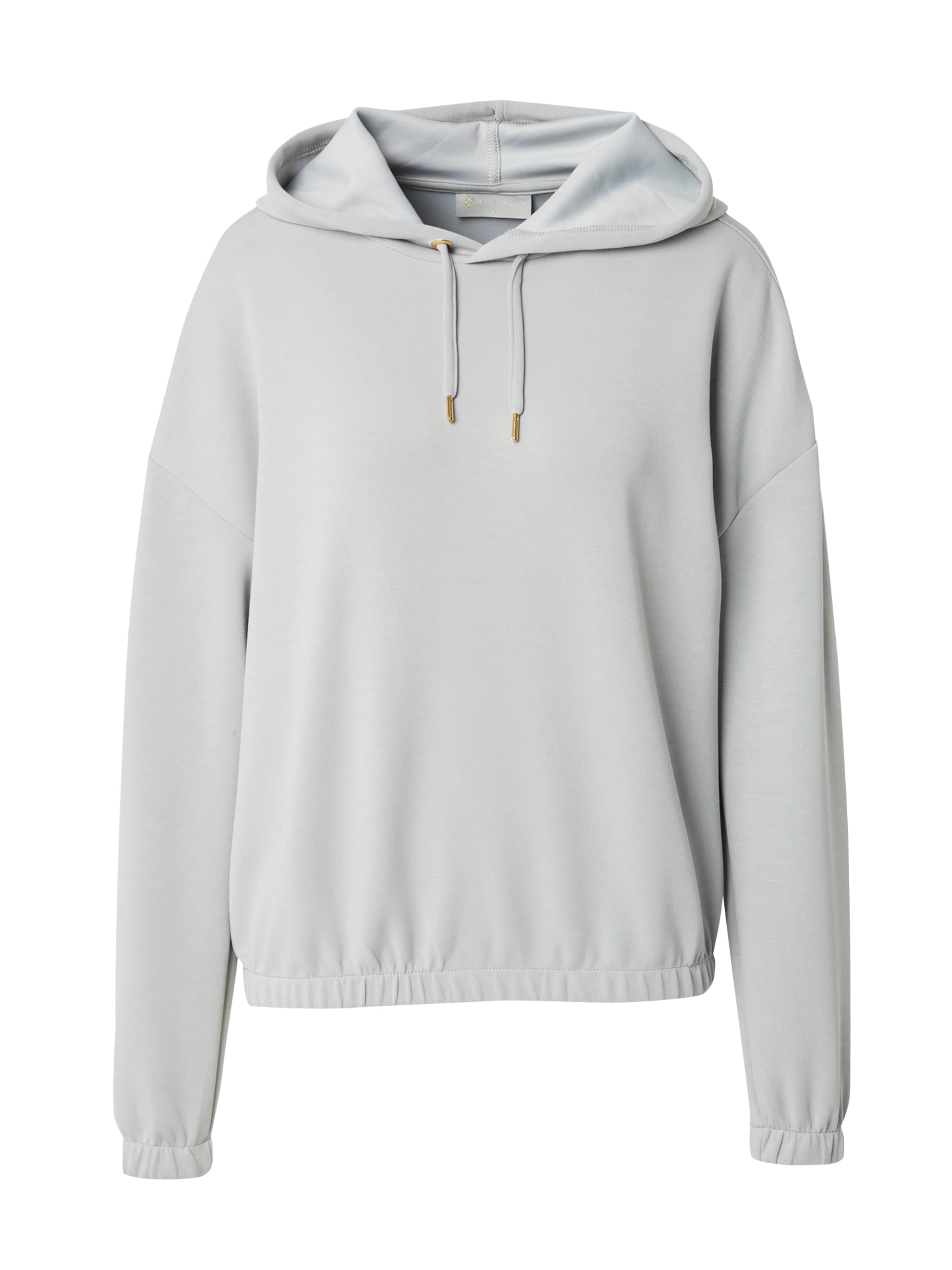 Athlecia Суичъри с качулка 'Namier' в сиво: отпред