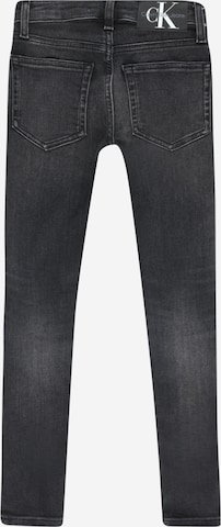 Calvin Klein Jeans Regular Дънки в черно