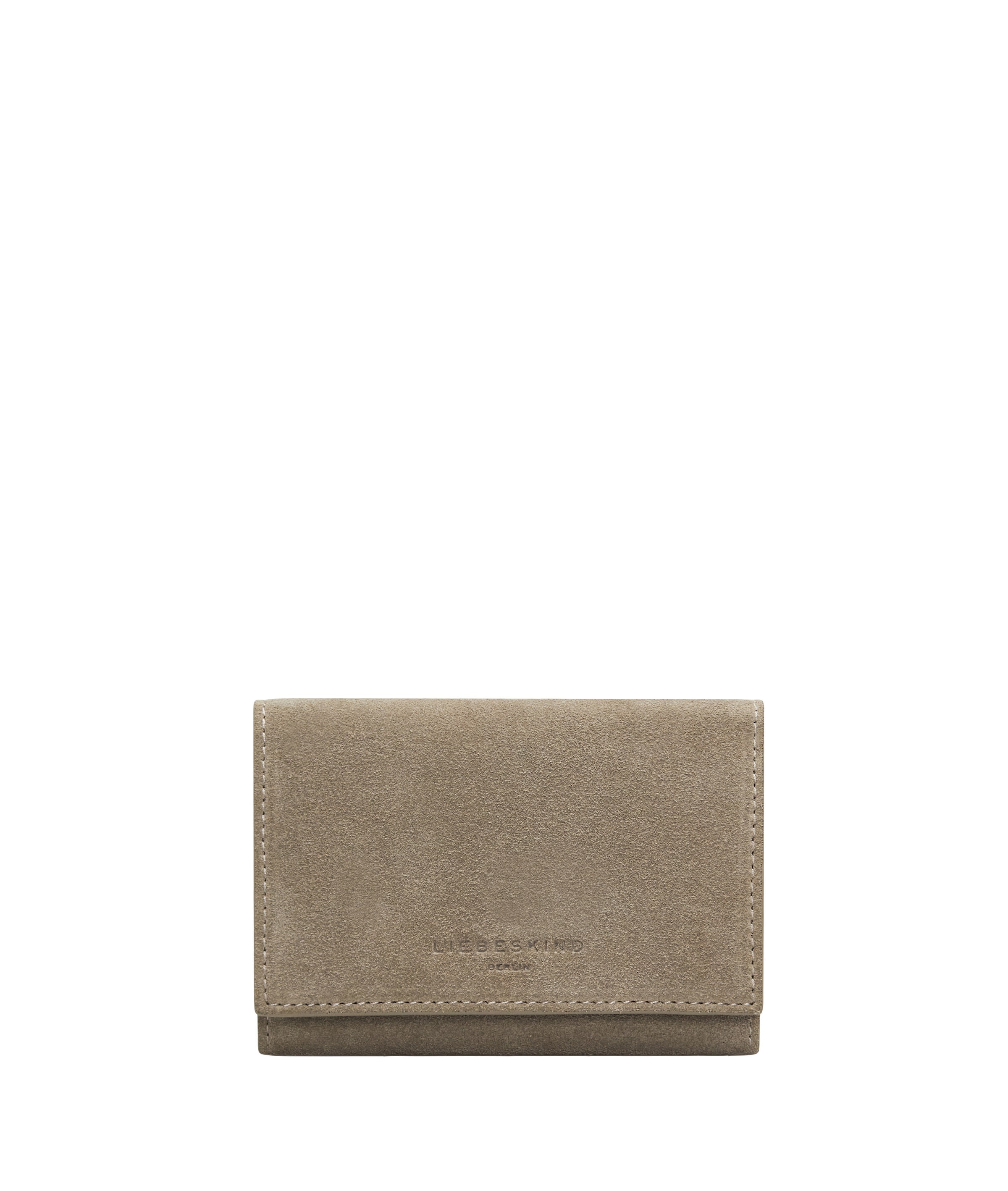 Liebeskind Berlin Wallet 'Linn ' in Green: front
