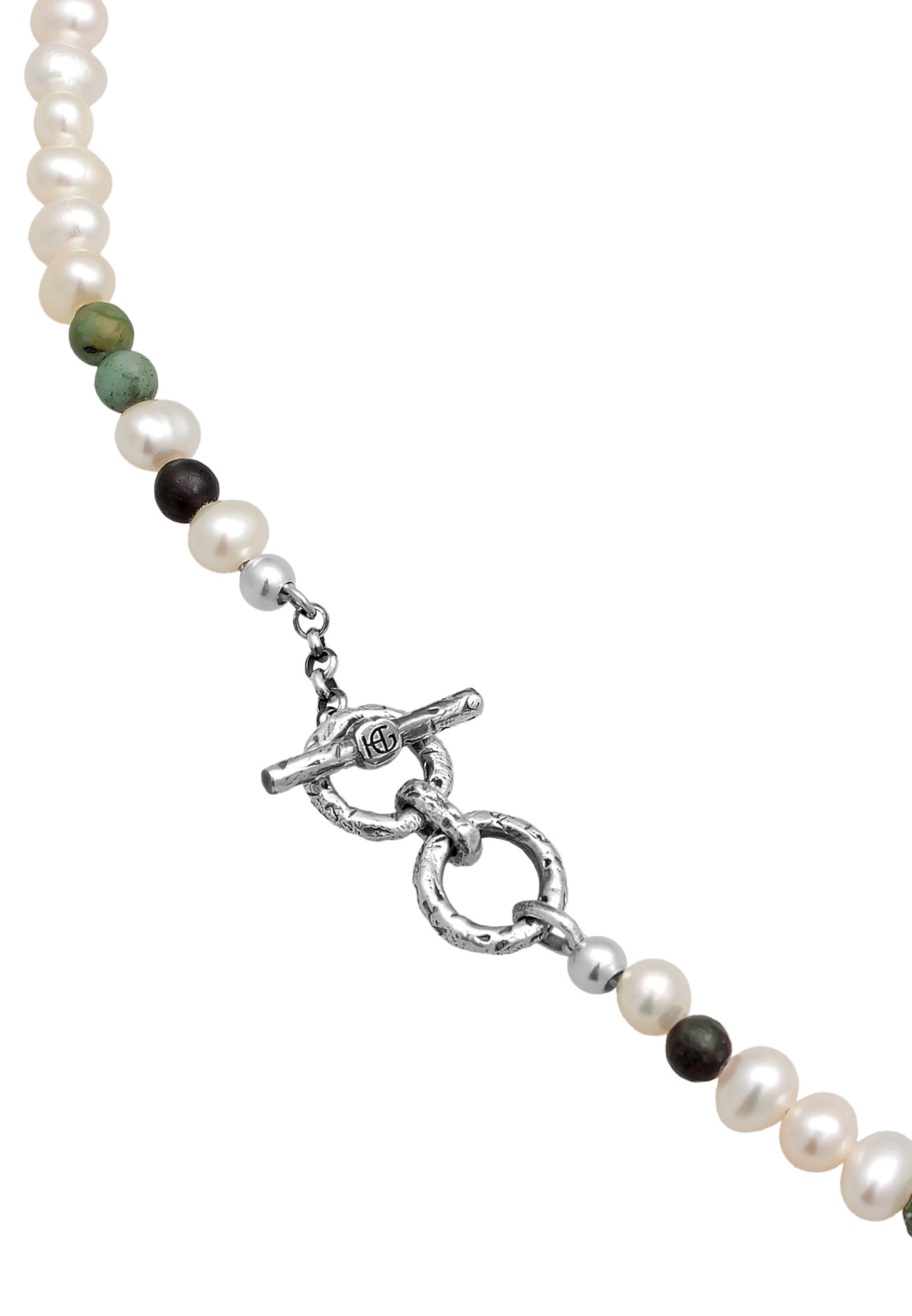 Haze&Glory Kette in Weiß