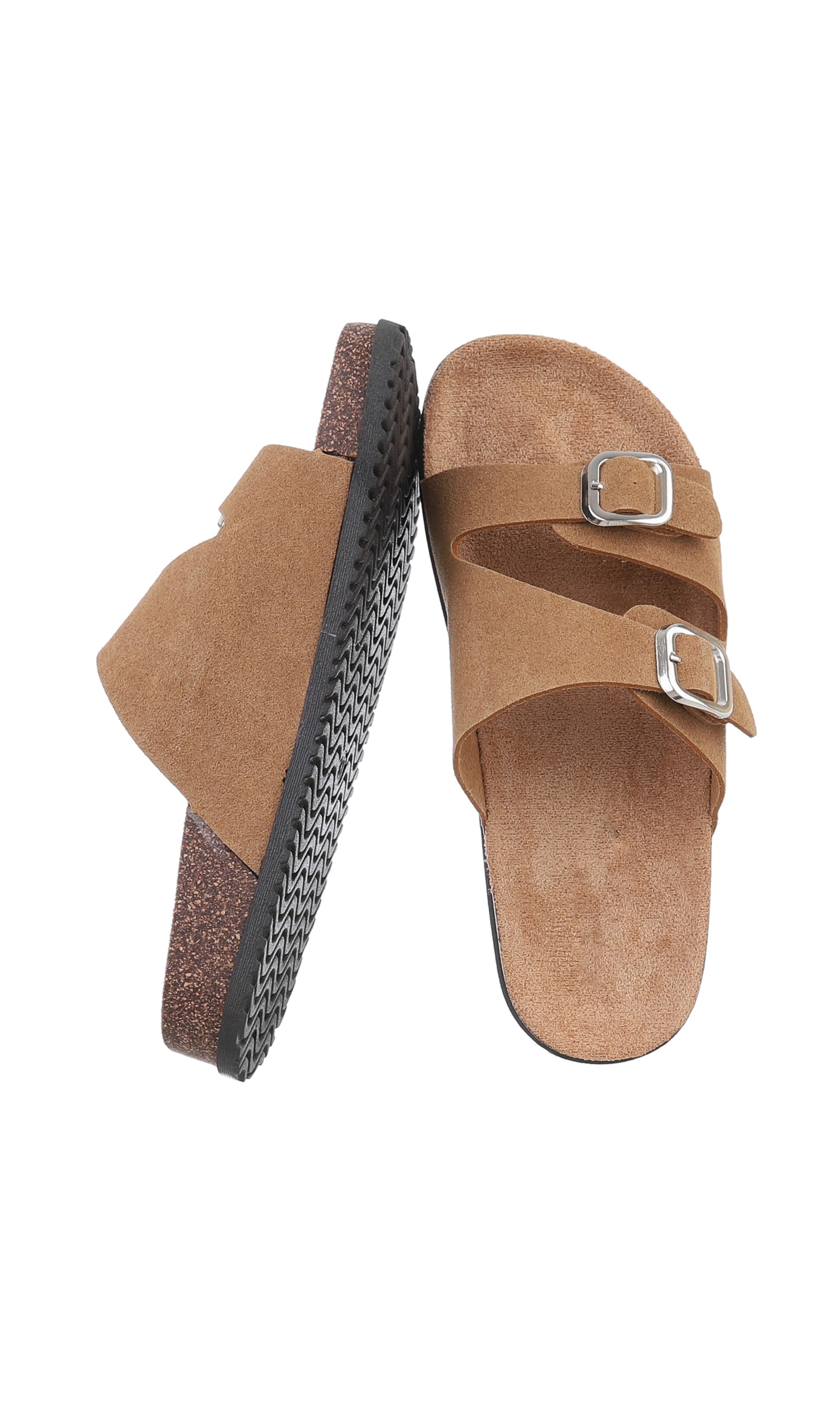 Ital-Design Mules in Beige