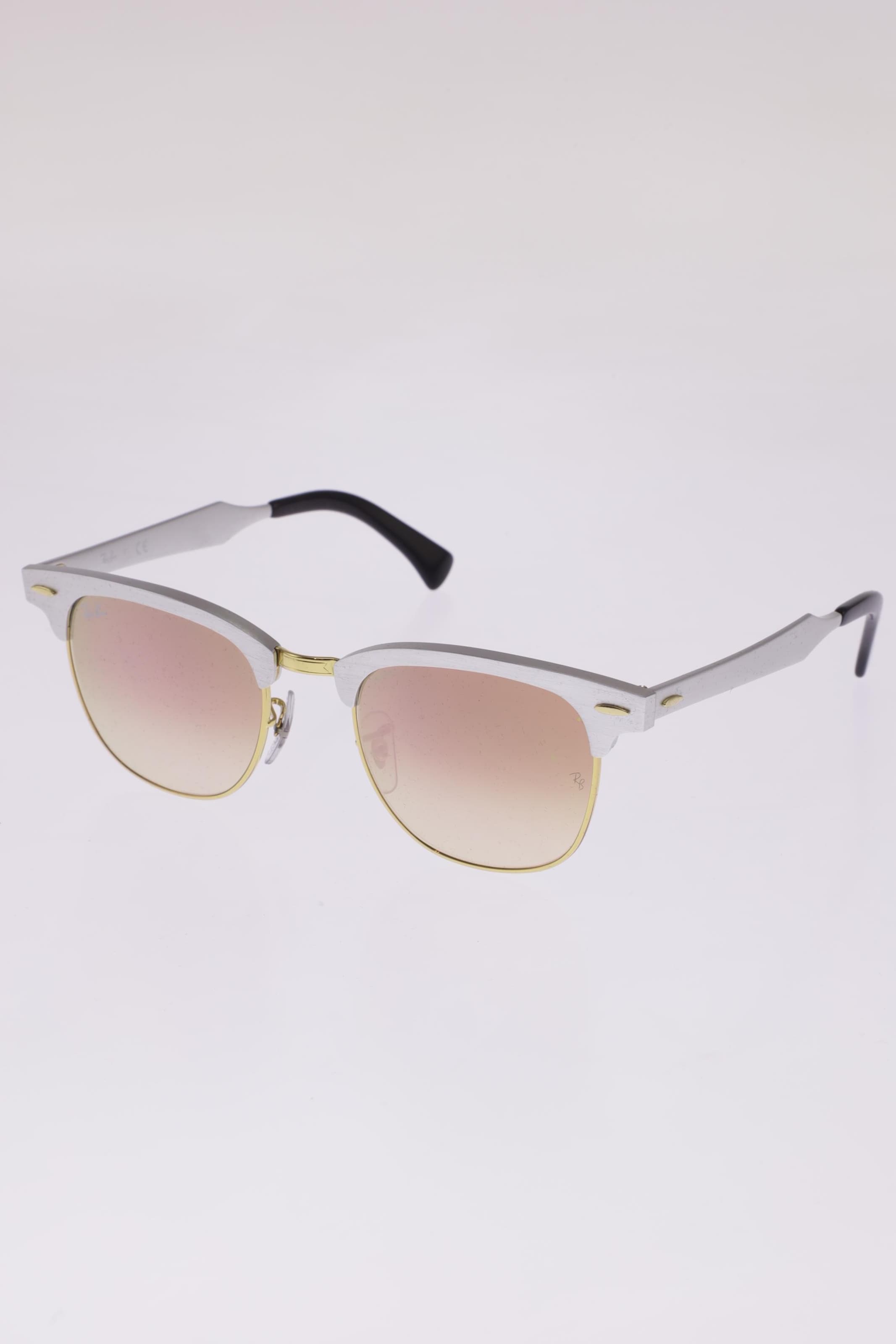 Ray-Ban Sonnenbrille One Size in Silber: Vorderseite