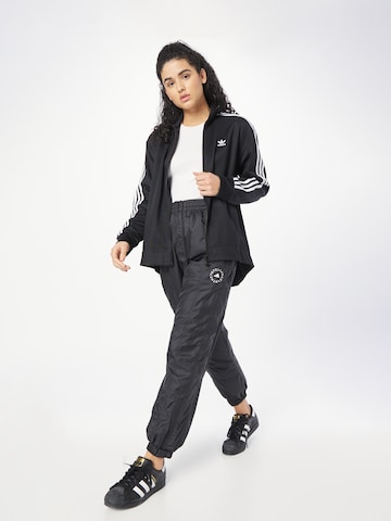 Veste mi-saison 'Adicolor Classics Long' ADIDAS ORIGINALS en noir