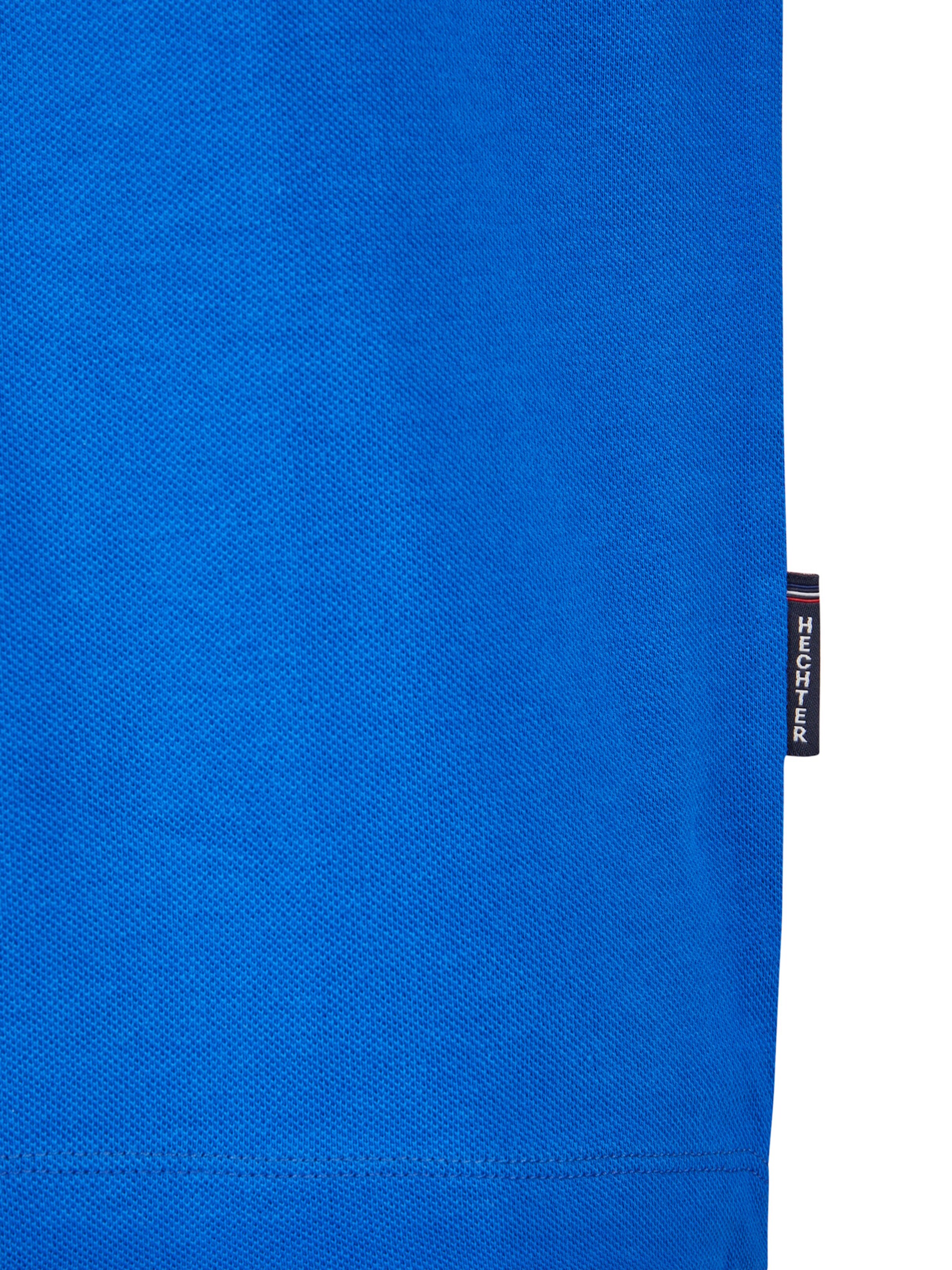 Maglietta di HECHTER PARIS in blu