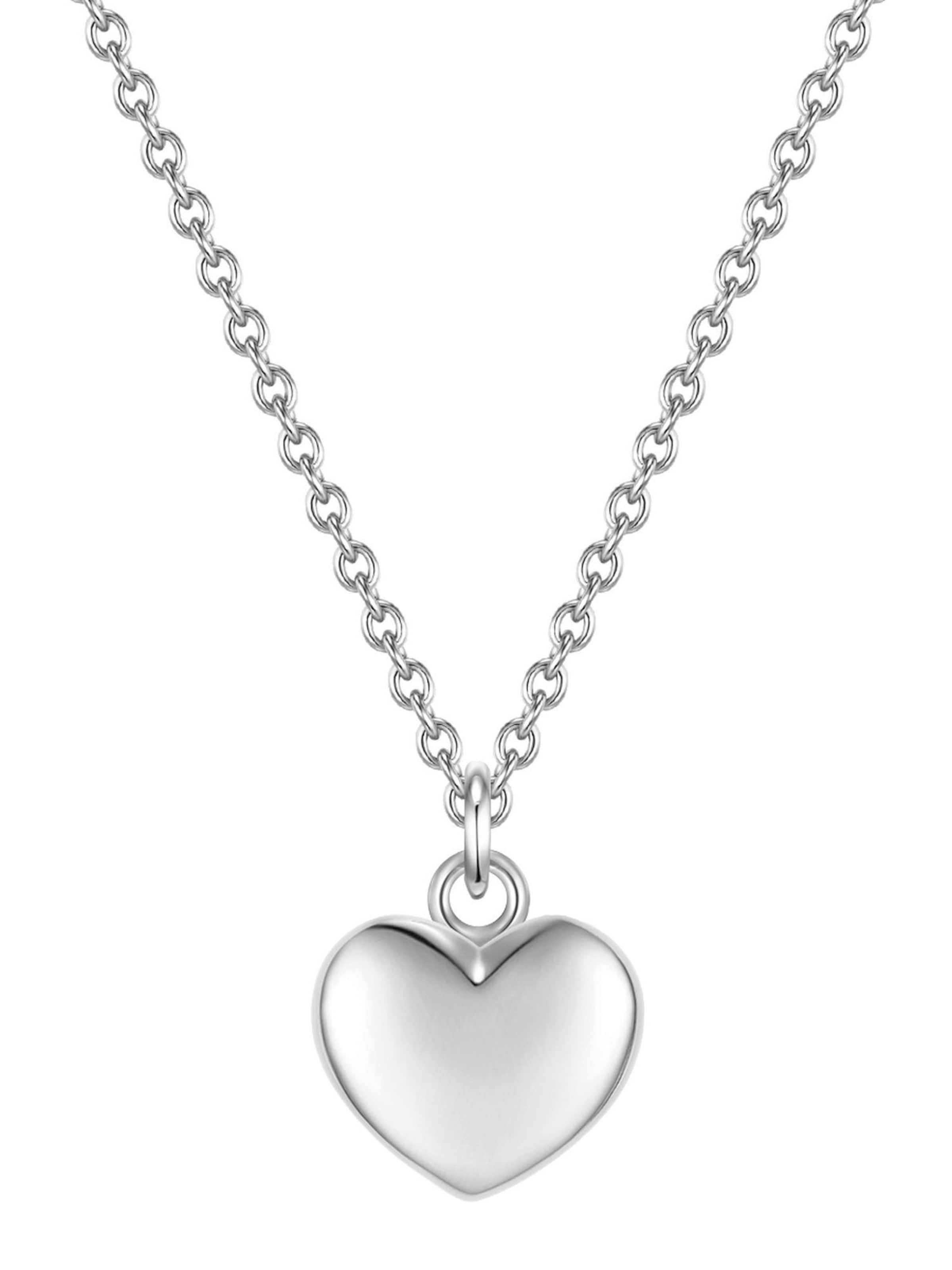 Glanzstücke München Kette in Silber: Vorderseite