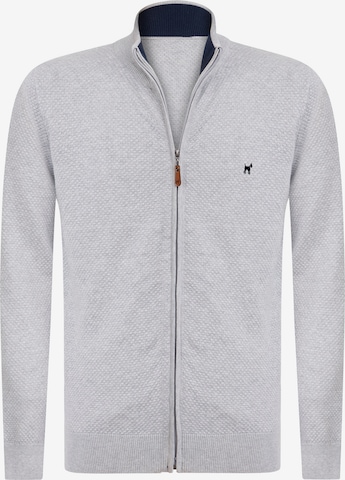 WilliotKardigan - siva boja: prednji dio