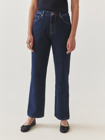 TATUUM Regular Jeans 'RIKOTO' in Blau: Vorderseite