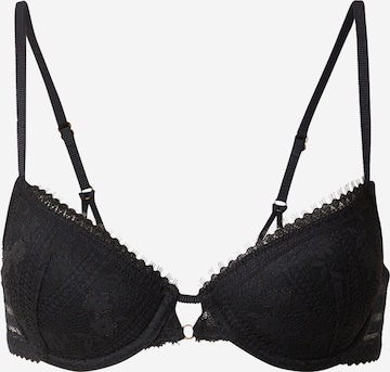 Minimizer Reggiseno 'Gamme' di ETAM in nero: frontale
