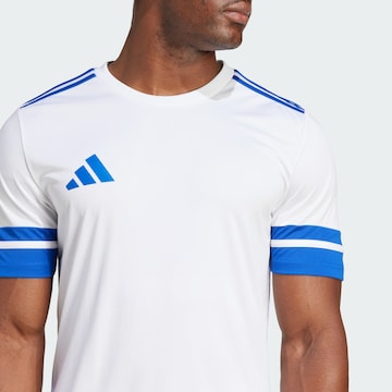 ADIDAS PERFORMANCE - Camiseta funcional 'Squadra 25' en blanco