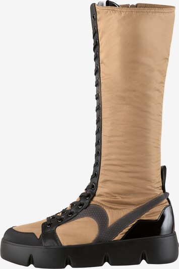 Högl Stiefel 'Vsn 04' in hellbraun / schwarz, Produktansicht