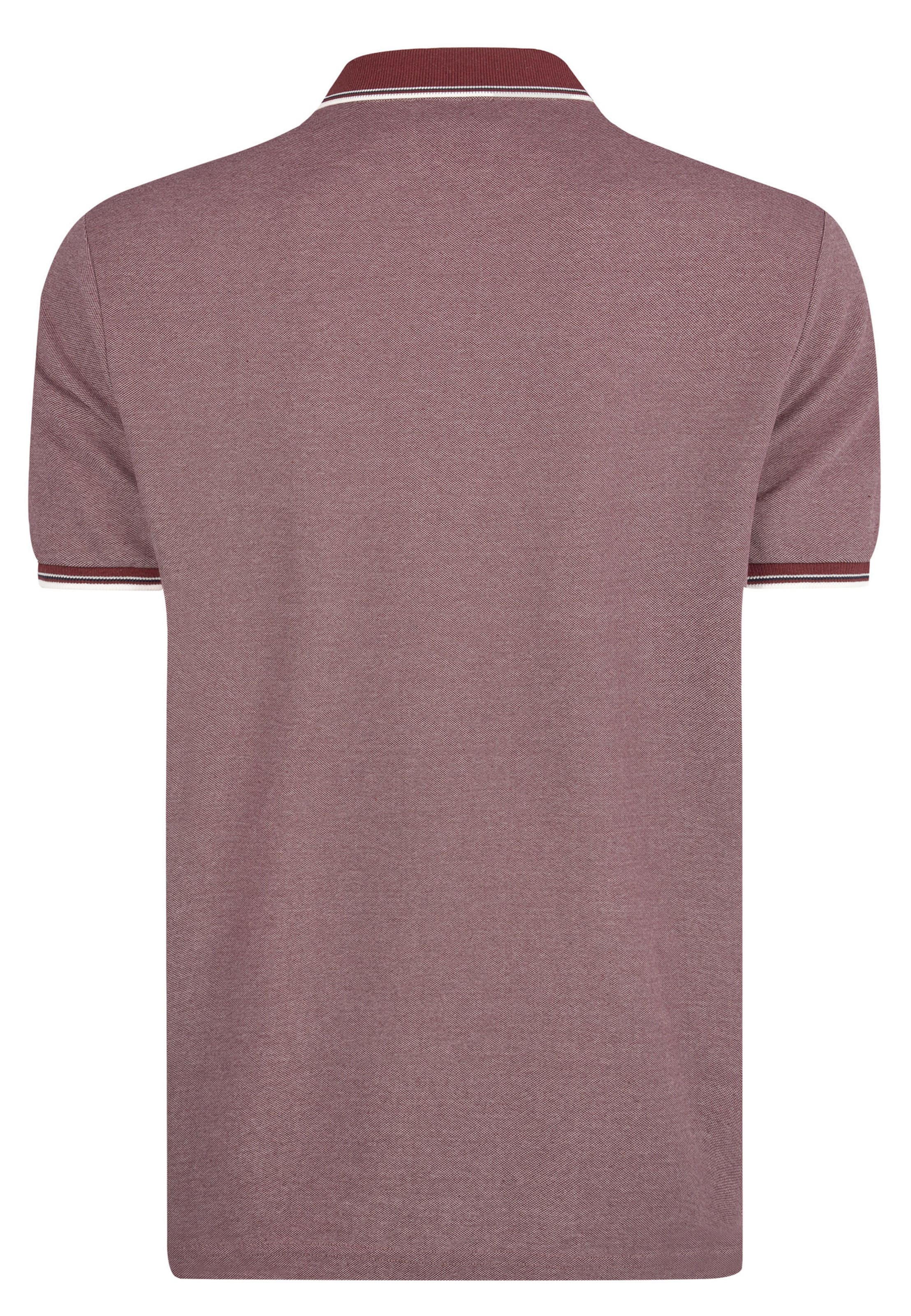 Maglietta di Jimmy Sanders in rosso