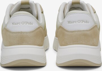 Marc O'Polo Sneaker in Braun