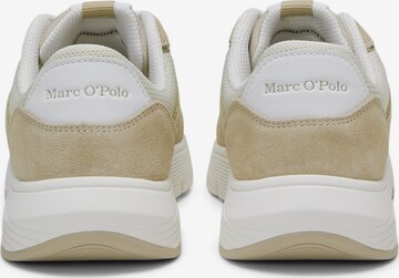 Marc O'Polo Sneakers laag in Bruin