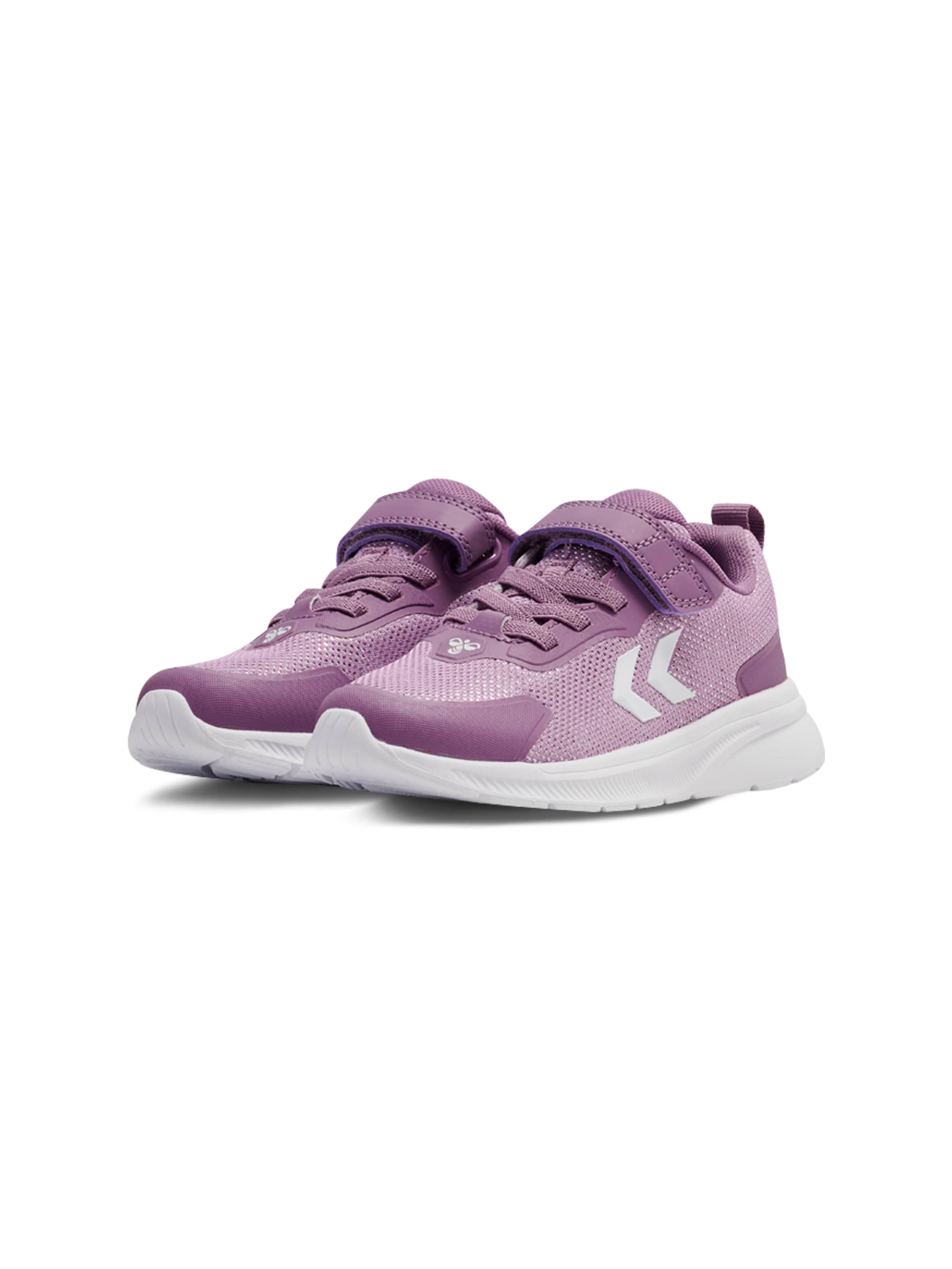 Hummel Sneaker in Lila