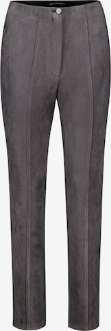 Betty Barclay Hose in Grau: Vorderseite