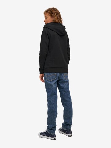 Jack & Jones Junior - Sudadera 'Logan' en negro