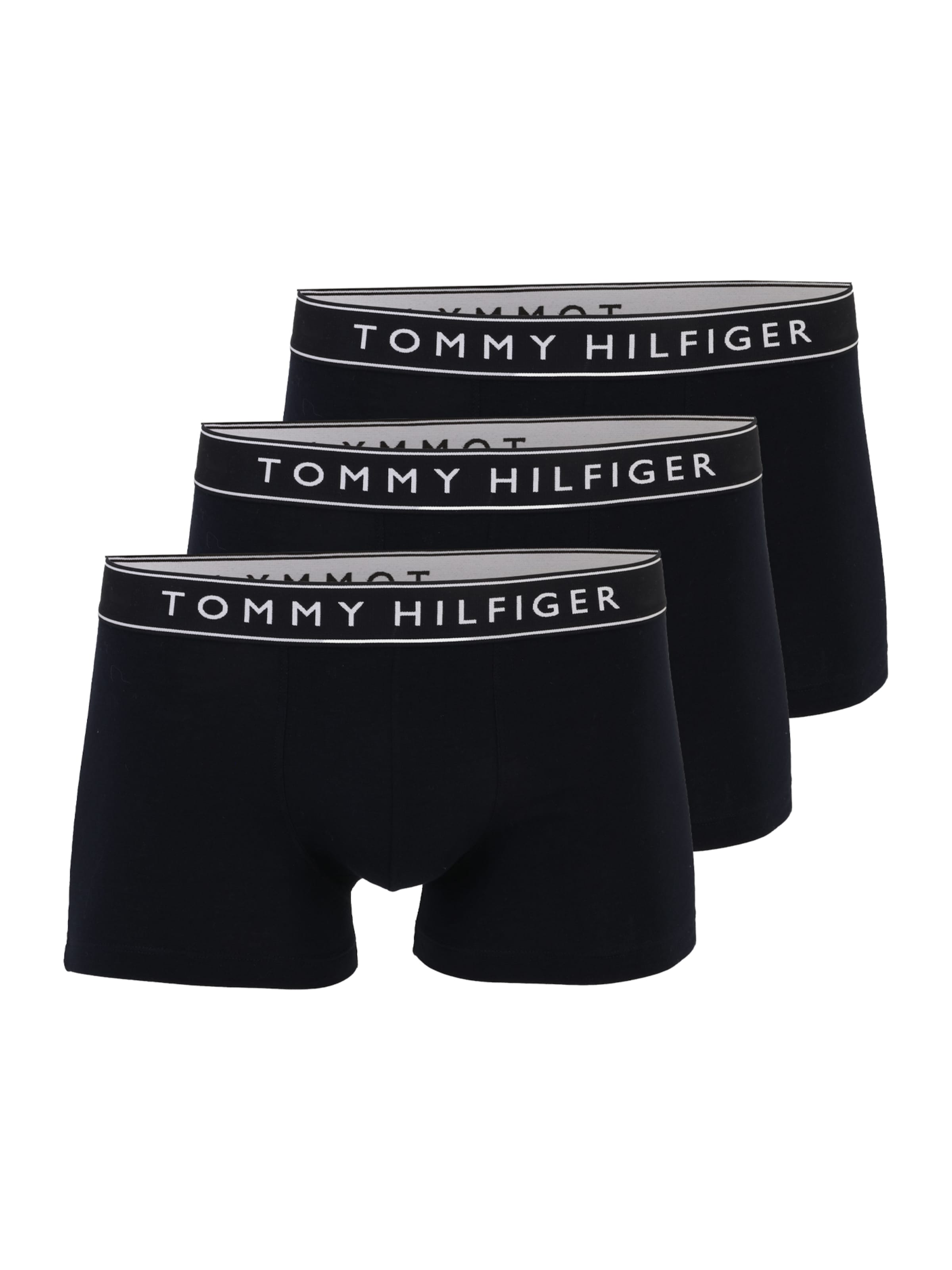 Tommy Hilfiger Underwear Bokserki w kolorze jasnoszary / czarnym, Podgląd produktu