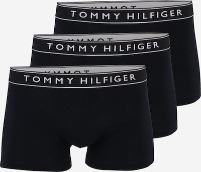 Boxer trumpikės iš Tommy Hilfiger Underwear, spalva – šviesiai pilka / juoda, Prekių apžvalga