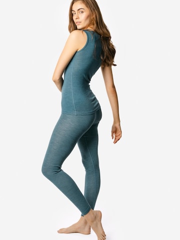 Living Crafts Undershirt 'BERYL' in Blue