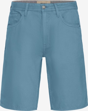 BLEND - Calças de ganga em azul: frente