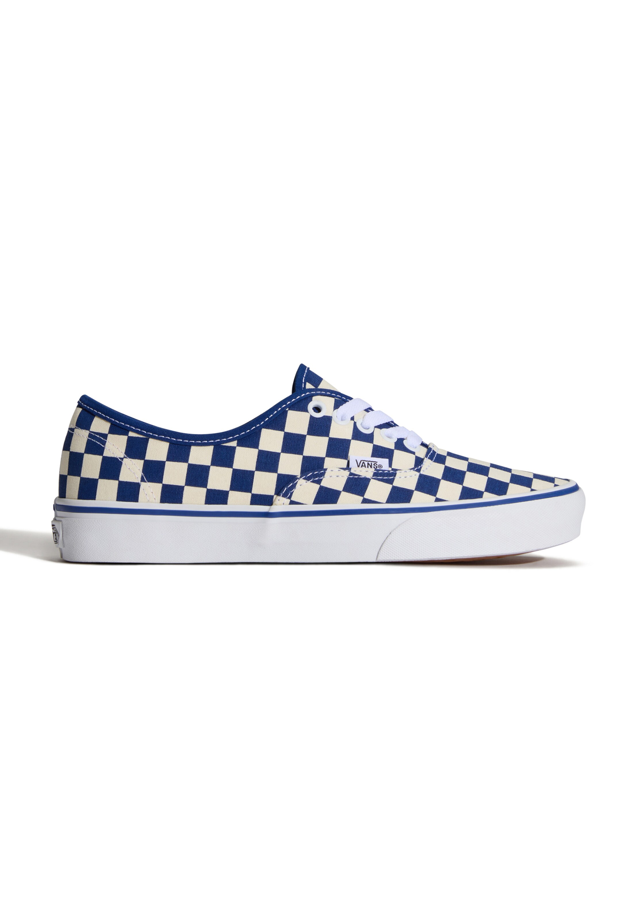 VANS Sneakers laag 'Authentic' in Blauw: voorkant