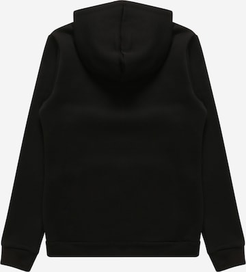 PUMA Sweatshirt 'Essentials' in Schwarz