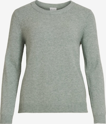 Pull-over VILA en vert : devant