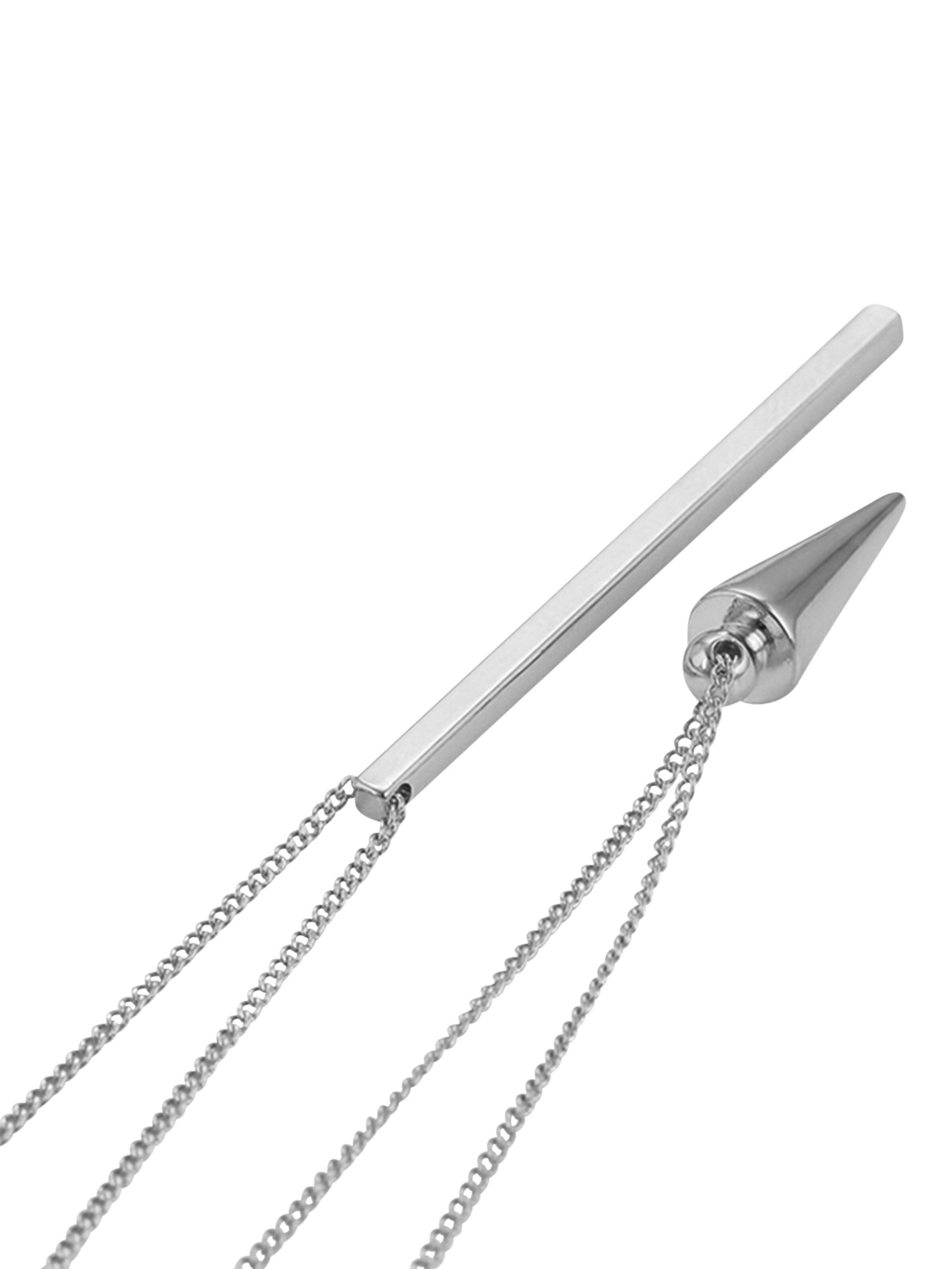 Heideman Kette 'Duplo' in Silber