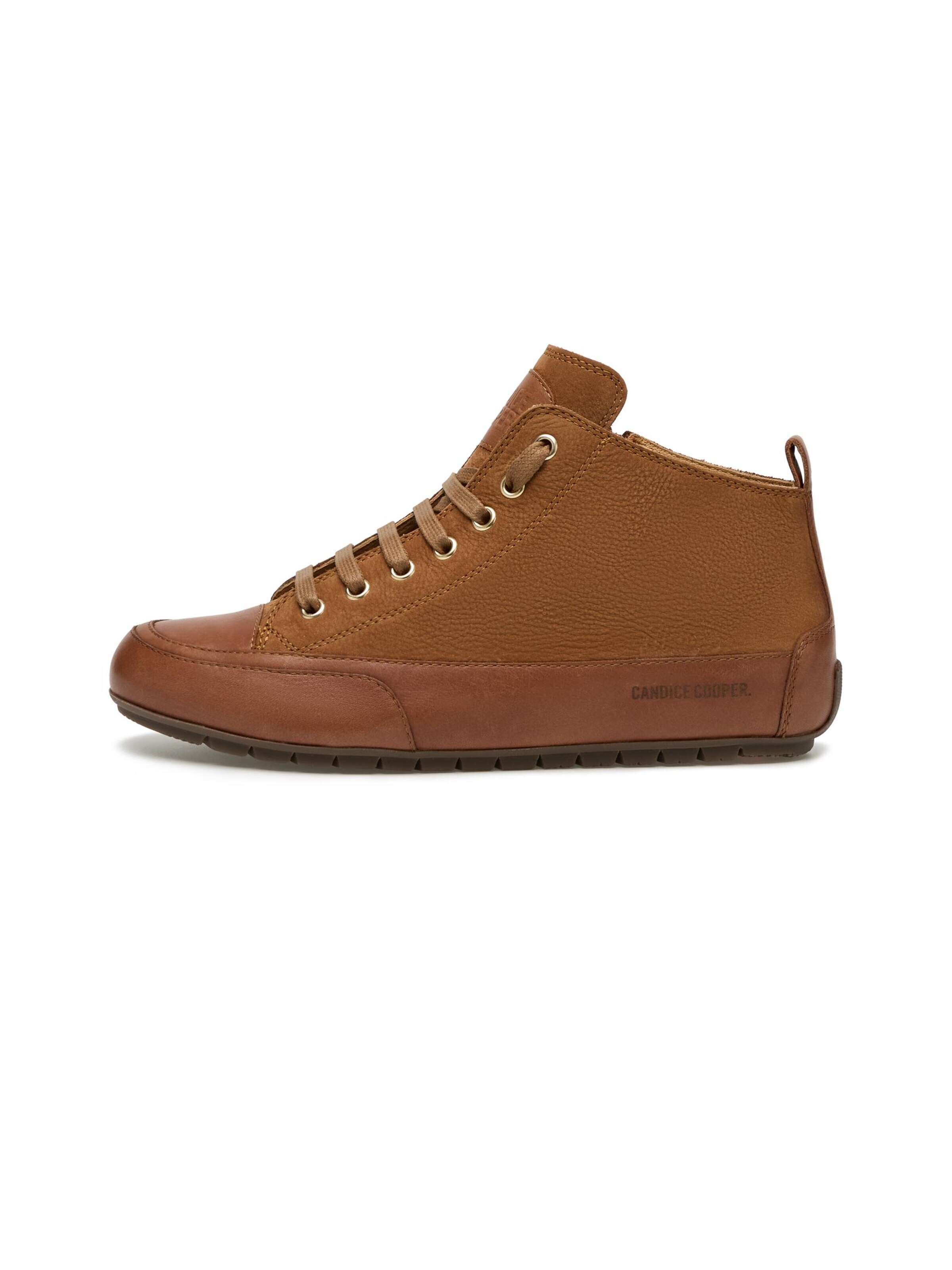 Chaussure à lacets 'MID' Candice Cooper en marron