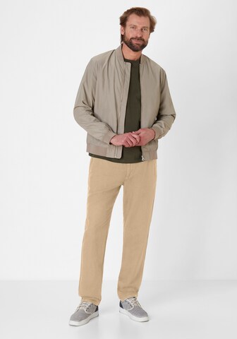 REDPOINT Loosefit Chinohose in Beige