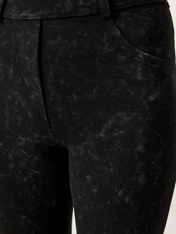 Happiness İstanbul Скинни Штаны в Черный