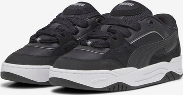 Sneaker low '180 Reflect' de la PUMA pe negru: față