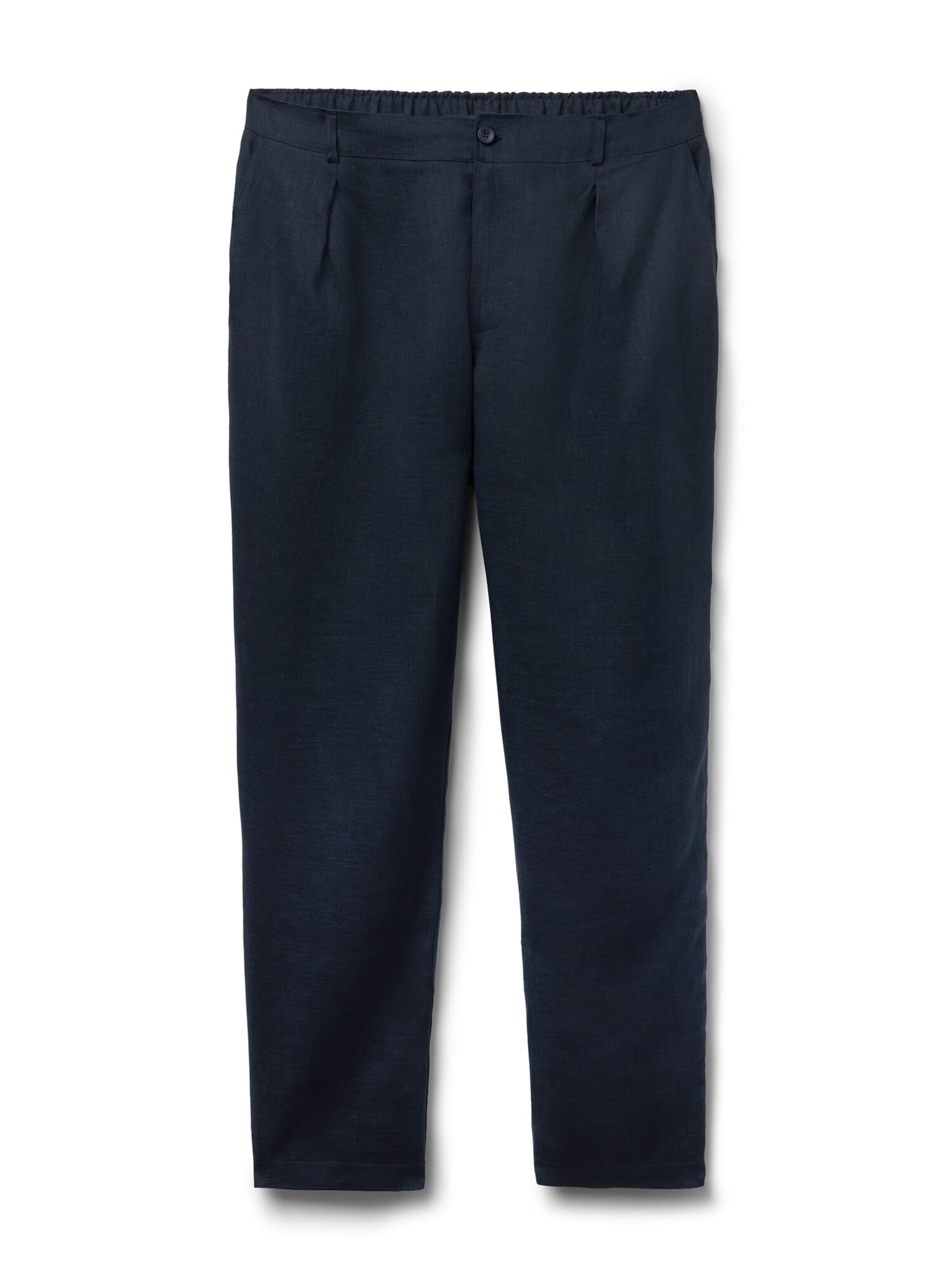 IUMAN Intimissimi Regular Hosen in Blau: Vorderseite