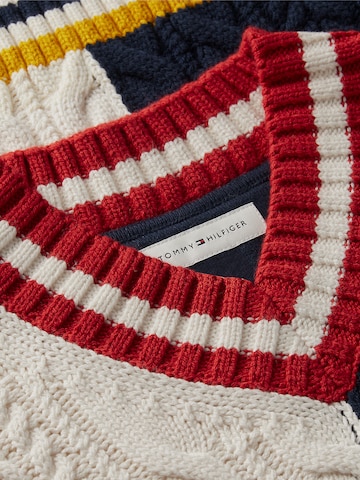 Pull-over TOMMY HILFIGER en beige