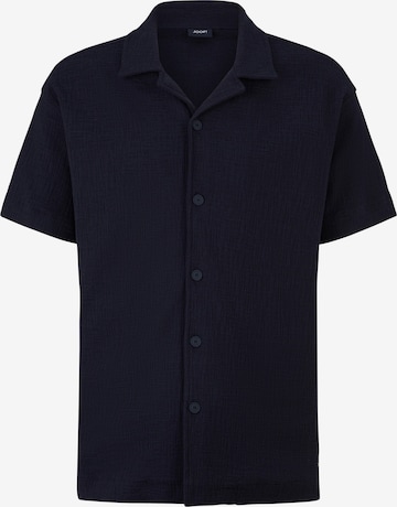 JOOP! Regular fit Button Up Shirt 'Tate' in Blue: front