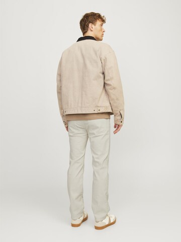 JACK & JONES Regular Jeans in Wit