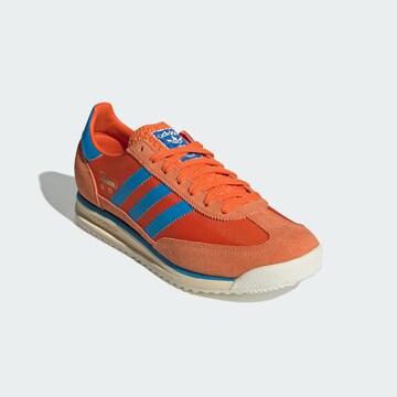 ADIDAS ORIGINALS Sneaker in Orange