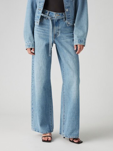 Wide leg Jeans 'XL STRAIGHT' di LEVI'S ® in blu: frontale