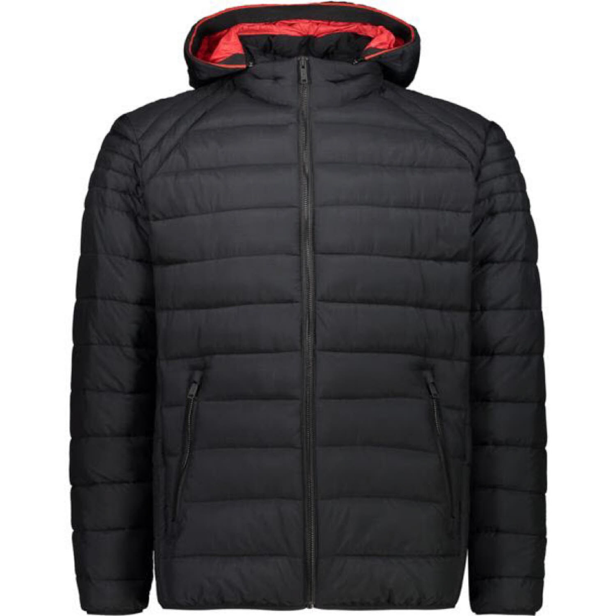 Männer Sportarten CMP Jacke ' Melange Hoodie ' in Schwarz - UF56474 Männer Sportarten CMP Jacke ' Melange Hoodie ' in Schwarz - UF56474